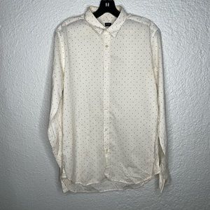 Paul Smith Mens button down with star print